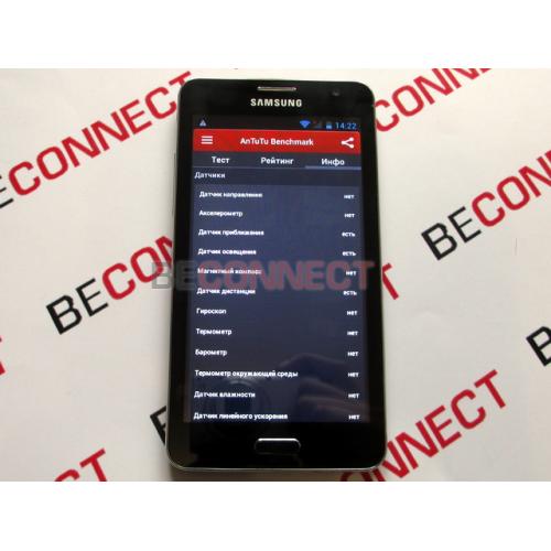 Samsung Galaxy Note 3 N900 Dual Core